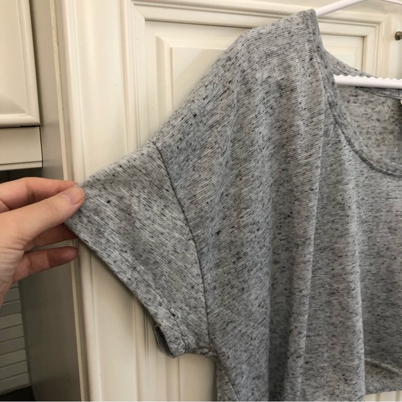 SIZE 3X - Balance Collection women’s crop t-shirt - Picture 3 of 7